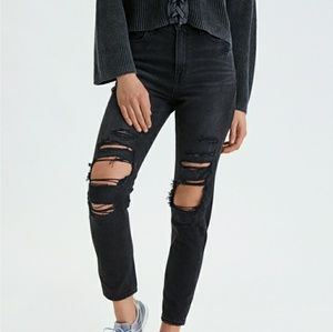 American Eagle Mom Jean